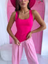 Top "MADONNA VD85" - Raspberry pink